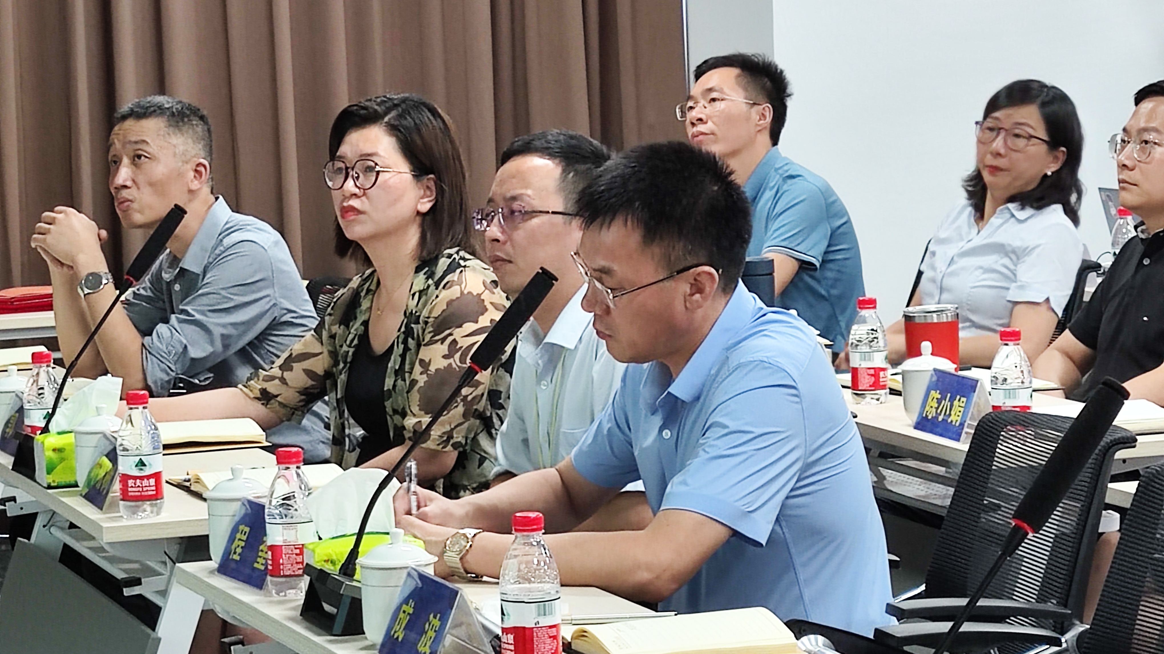 金名節(jié)能召開(kāi)2022年半年度工作會(huì)議